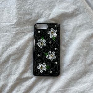 iPhone 8 Plus daisy case